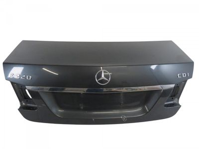 A2127500275 A2127500975 Bagāžas nodalījuma vāks / bagāžas nodalījuma durvis MERCEDES-BENZ E-CLASS (W212) (2009-2016)