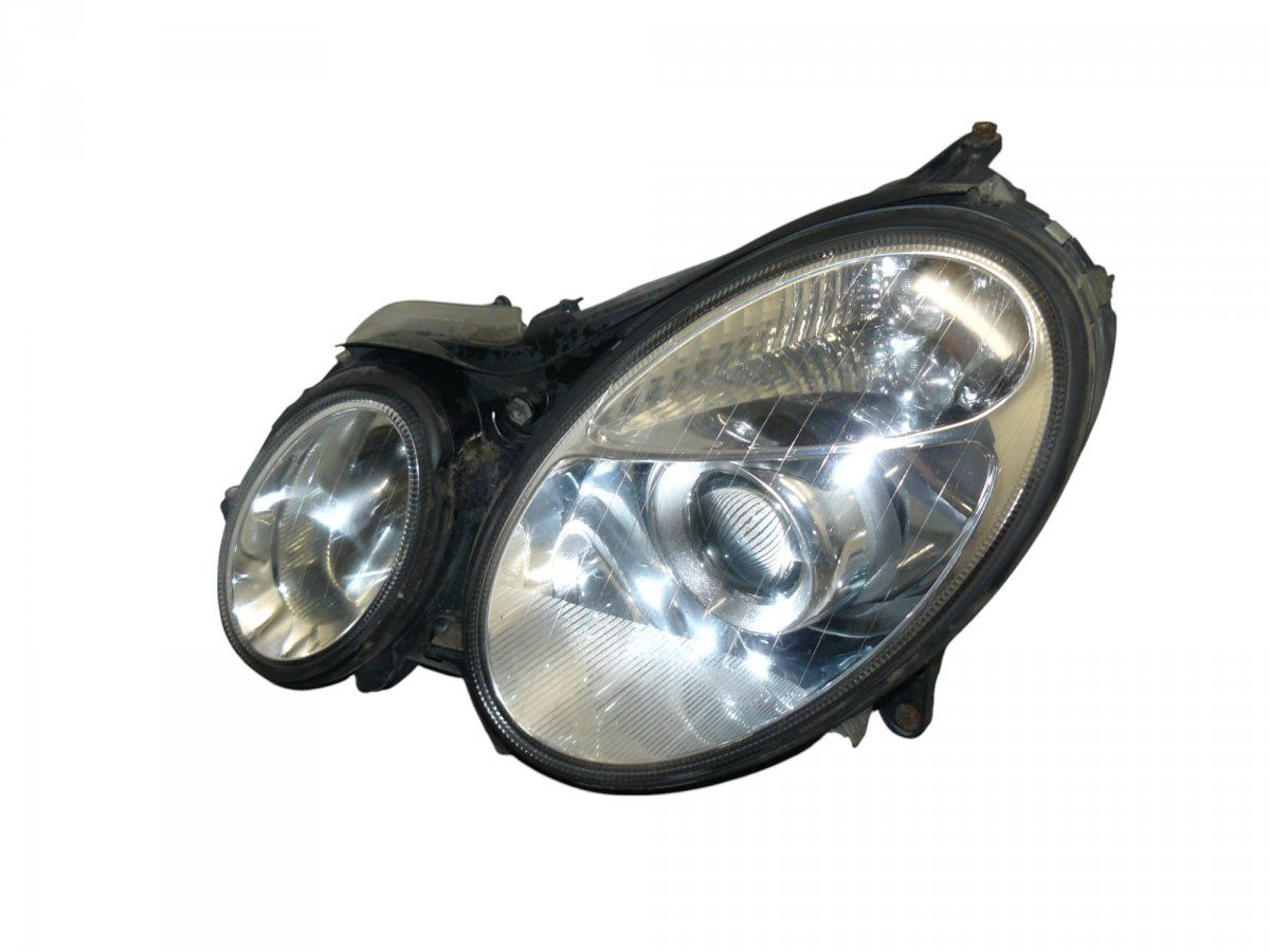 084401126L Headlight left MERCEDES-BENZ E-CLASS (W211) (2002-2009)