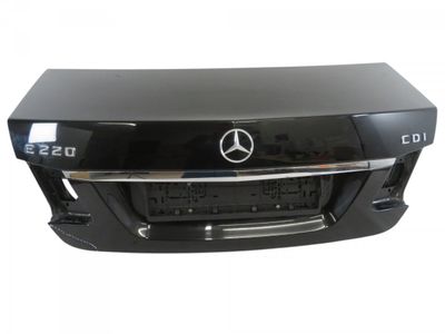 A2127500275 2127500275 A2127500975 2127500975 Крышка багажника MERCEDES-BENZ E-CLASS (W212) (2009-2016)