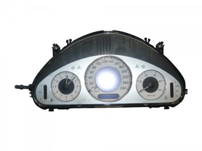 110.080.004/027 Combiné d&#39;instruments MERCEDES-BENZ CLASSE E (W211) (2002-2009)