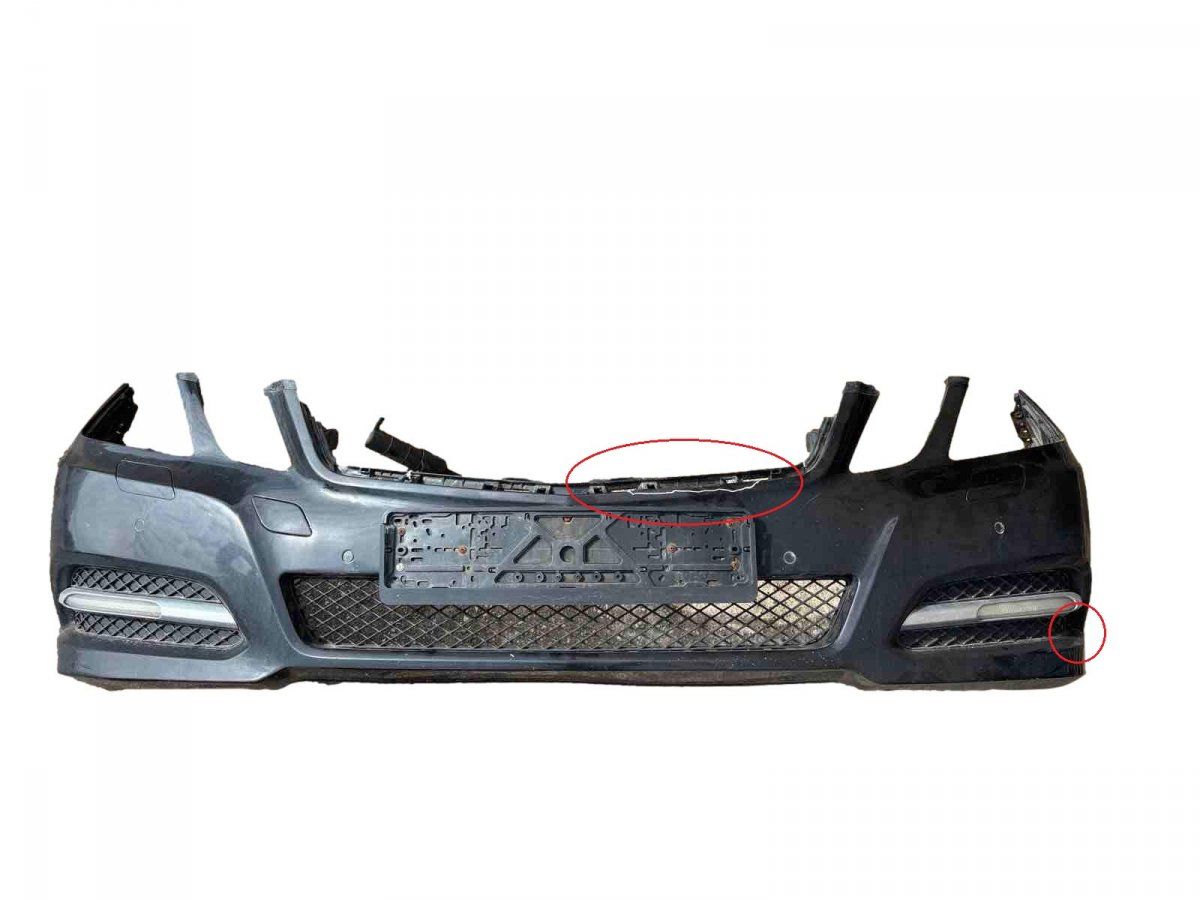 A2128801940 Front Bumper MERCEDES-BENZ E-CLASS (W212) (2009-2016)