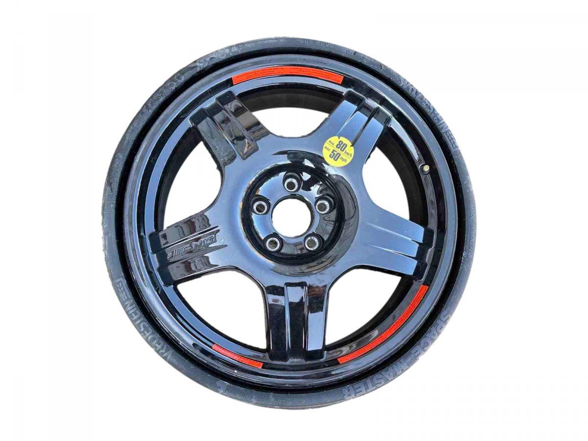 A2124004200 Spare wheel MERCEDES-BENZ E-CLASS (W212) (2009-2016)