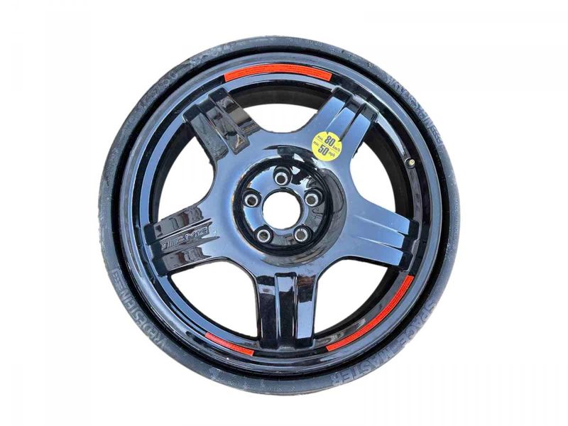 A2124004200 Spare wheel MERCEDES-BENZ E-CLASS (W212) (2009-2016)