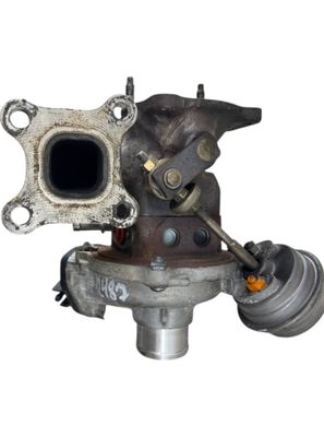 Turbocompresseur FORD FIESTA VI (2008-2017) 53420053 ENAC46000 4012370A A2C53385313