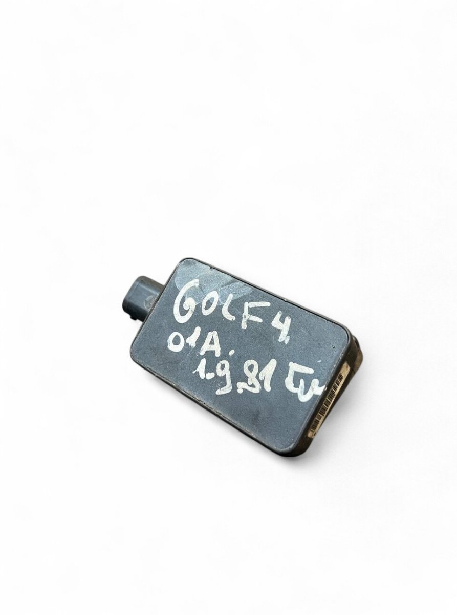 Volkswagen Golf 3 Датчик скорости (Yaw rate) 1J1907637A 1J0907657A YAW rate sensor VW GOLF I...