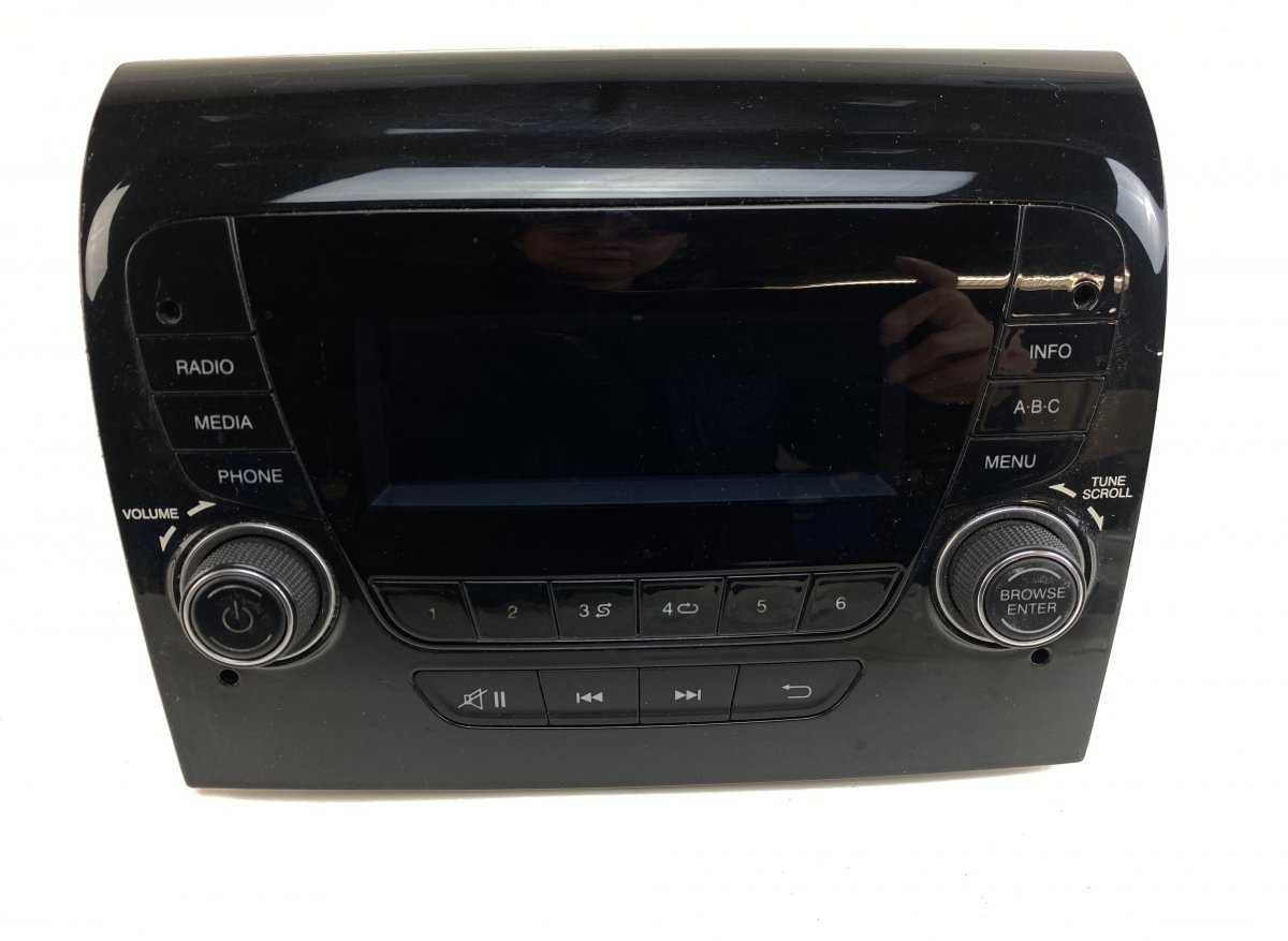 Citroen Jumper Radio A2C1439550200014890 Radio CITROËN JUMPER III (2...