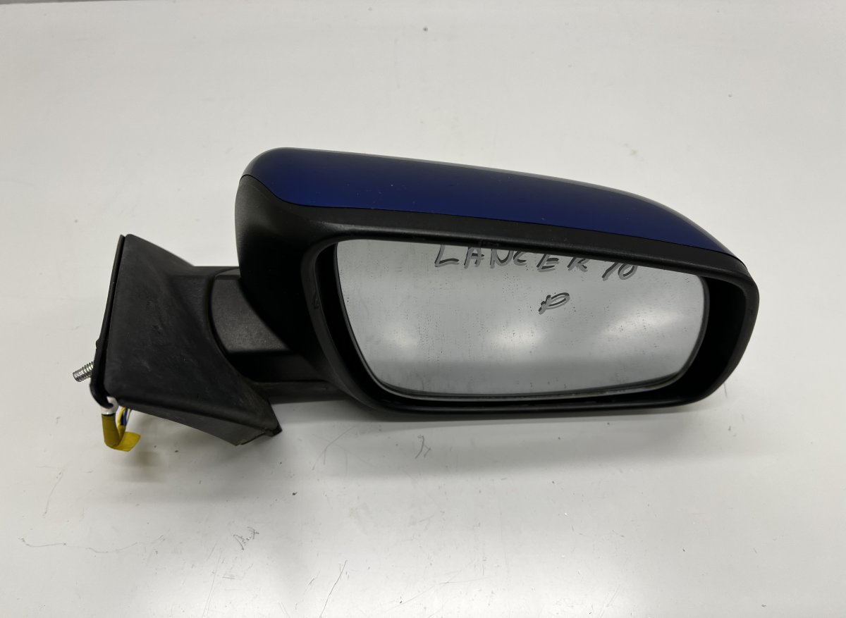 Mitsubishi Lancer зеркало (правое) 7632A510 Mirror right MITSUBISHI LANCER (CV, CX...