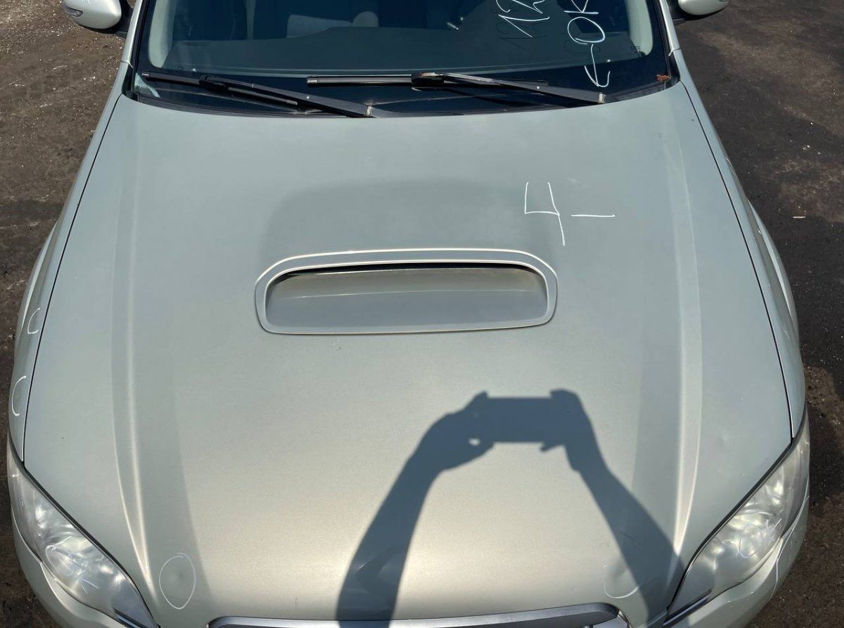 Bonnet SUBARU LEGACY IV / Outback (2003-2009)