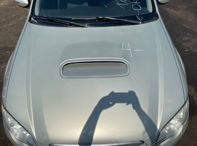 Motorhuv SUBARU LEGACY IV / Outback (2003-2009)
