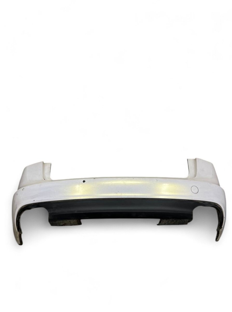 Audi A6 (C7) rear bumper Rear bumper AUDI A6 / A6 ALLROAD (C7, 4G) (2010...