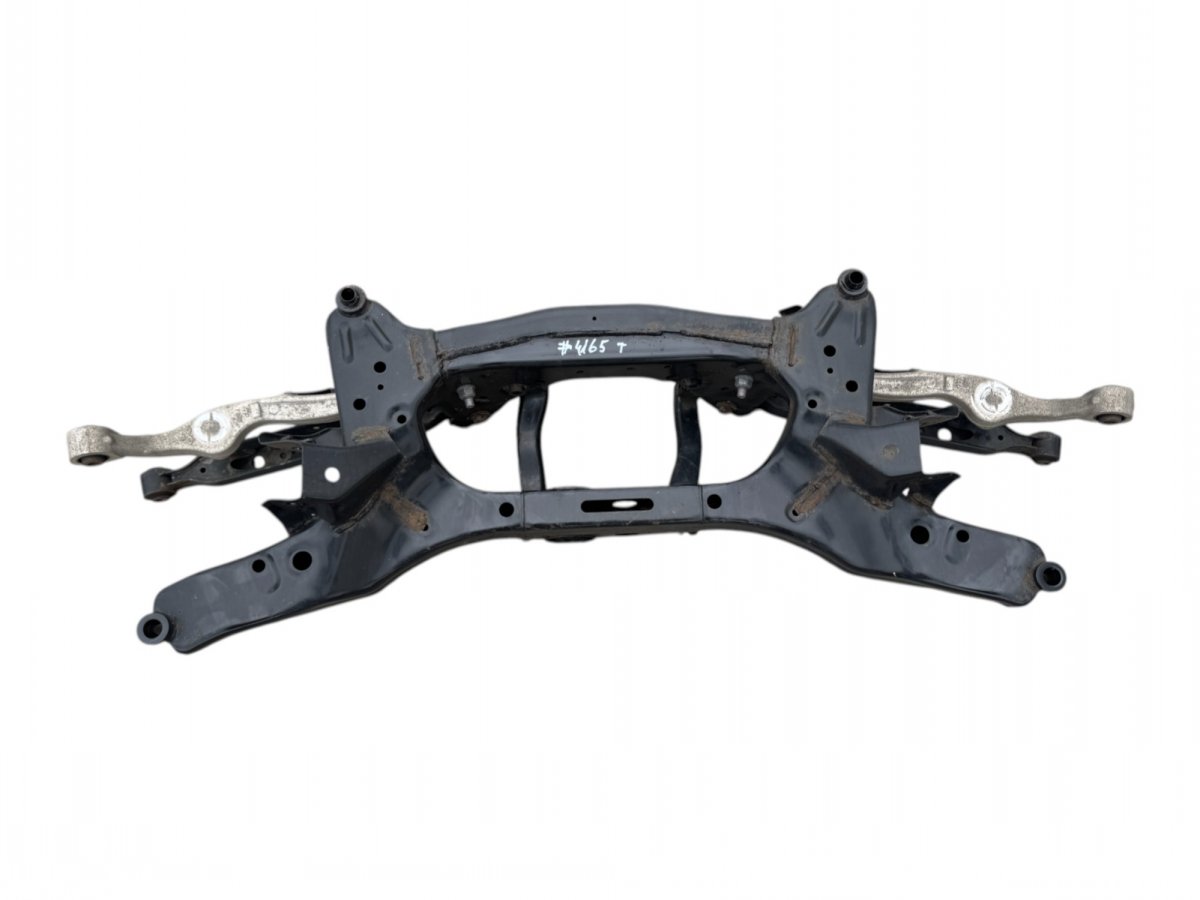 Renault Koleos Балка заднего моста 554015HA0A Rear axle Beam RENAULT KOLEOS II (20...