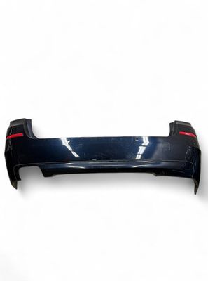 51127254916 7254916 Rear bumper BMW 5 (F10, F11) (2010-2017)
