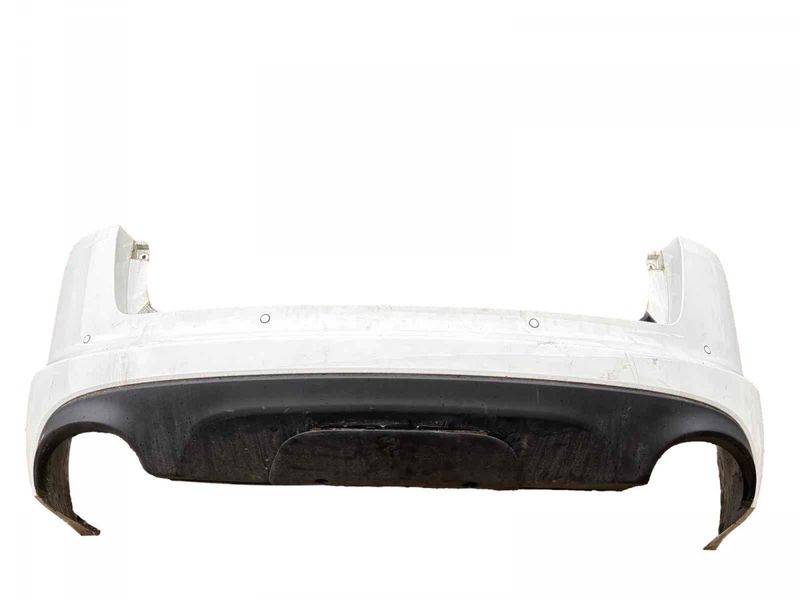C2Z25934LML Rear bumper JAGUAR XF (X250, CC9) (2008-2015)