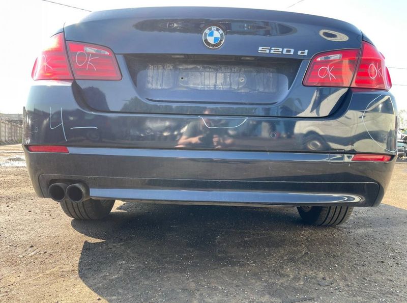7238521 7238522 2182408 2182405 Zderzak tylny BMW 5 (F10, F11) (2010-2017)