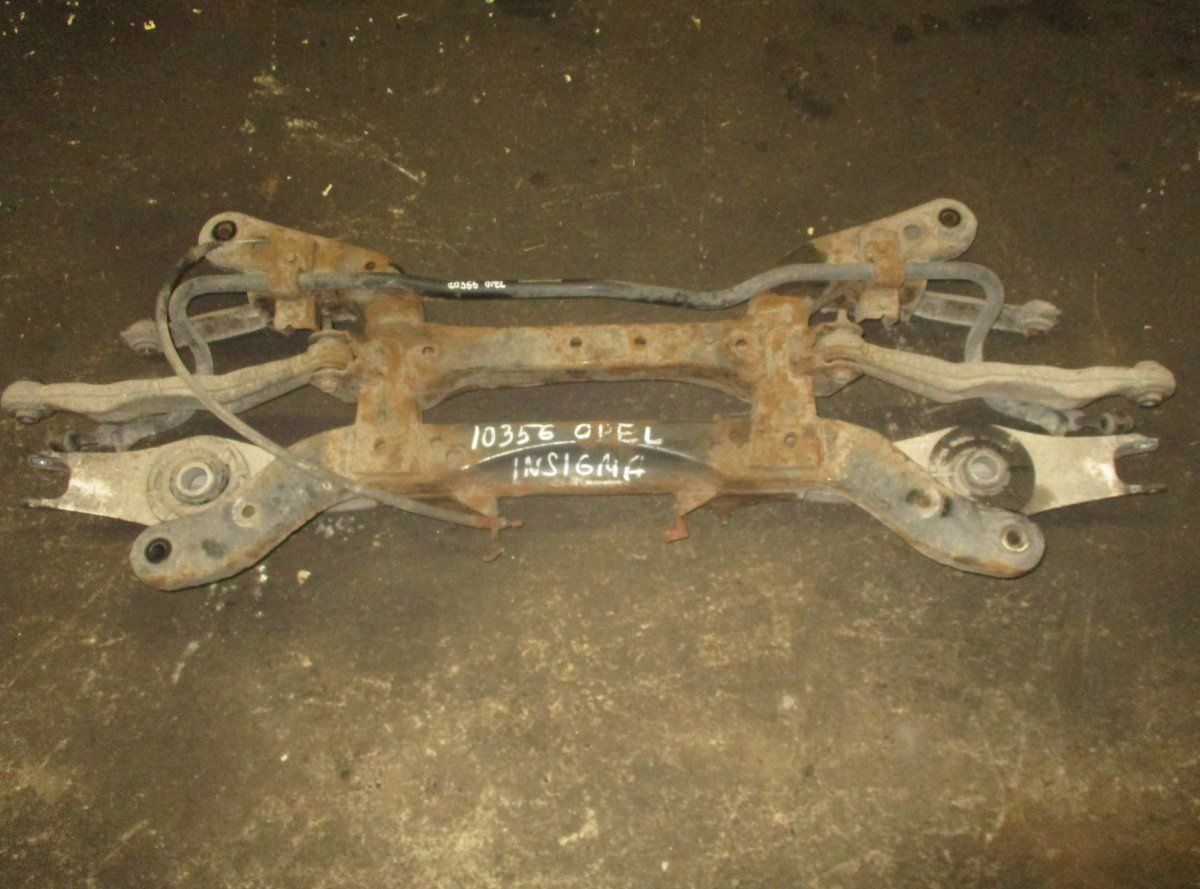Rear axle Beam OPEL INSIGNIA A (G09) (2008-2017)