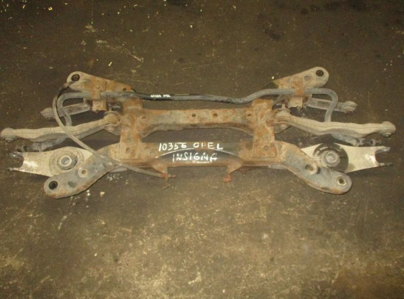Rear axle Beam OPEL INSIGNIA A (G09) (2008-2017)
