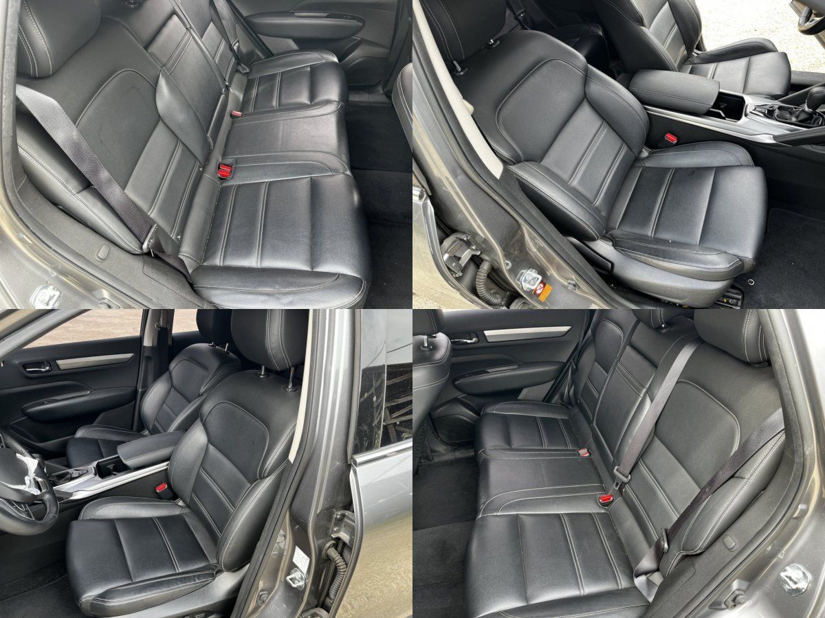 Set Of Seats RENAULT KOLEOS II (2016-2023)