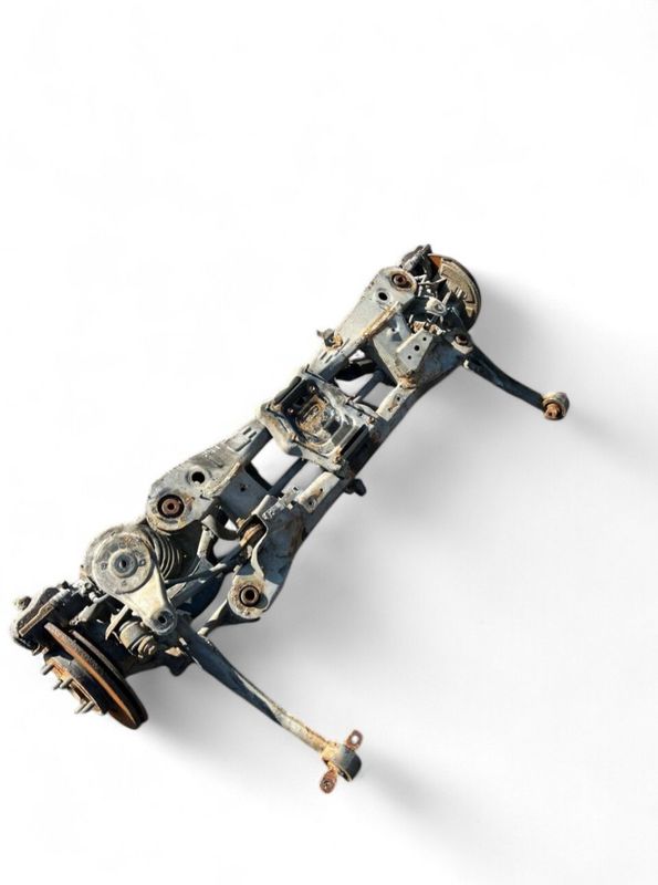 Rear Axle Complete TOYOTA AVENSIS (T270) (2009-2018)