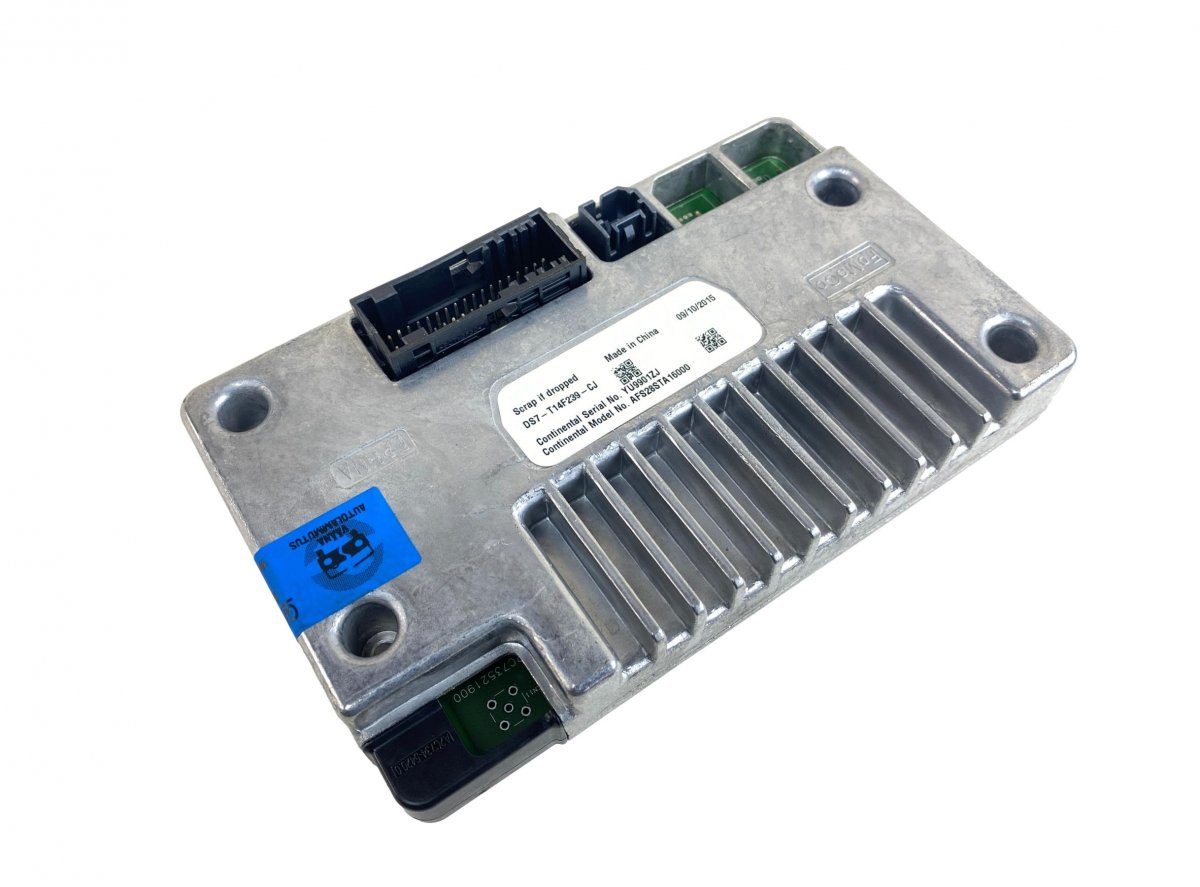 Ford Ranger Satellite navigation control unit 1934259 Satellite navigation control unit FORD ...