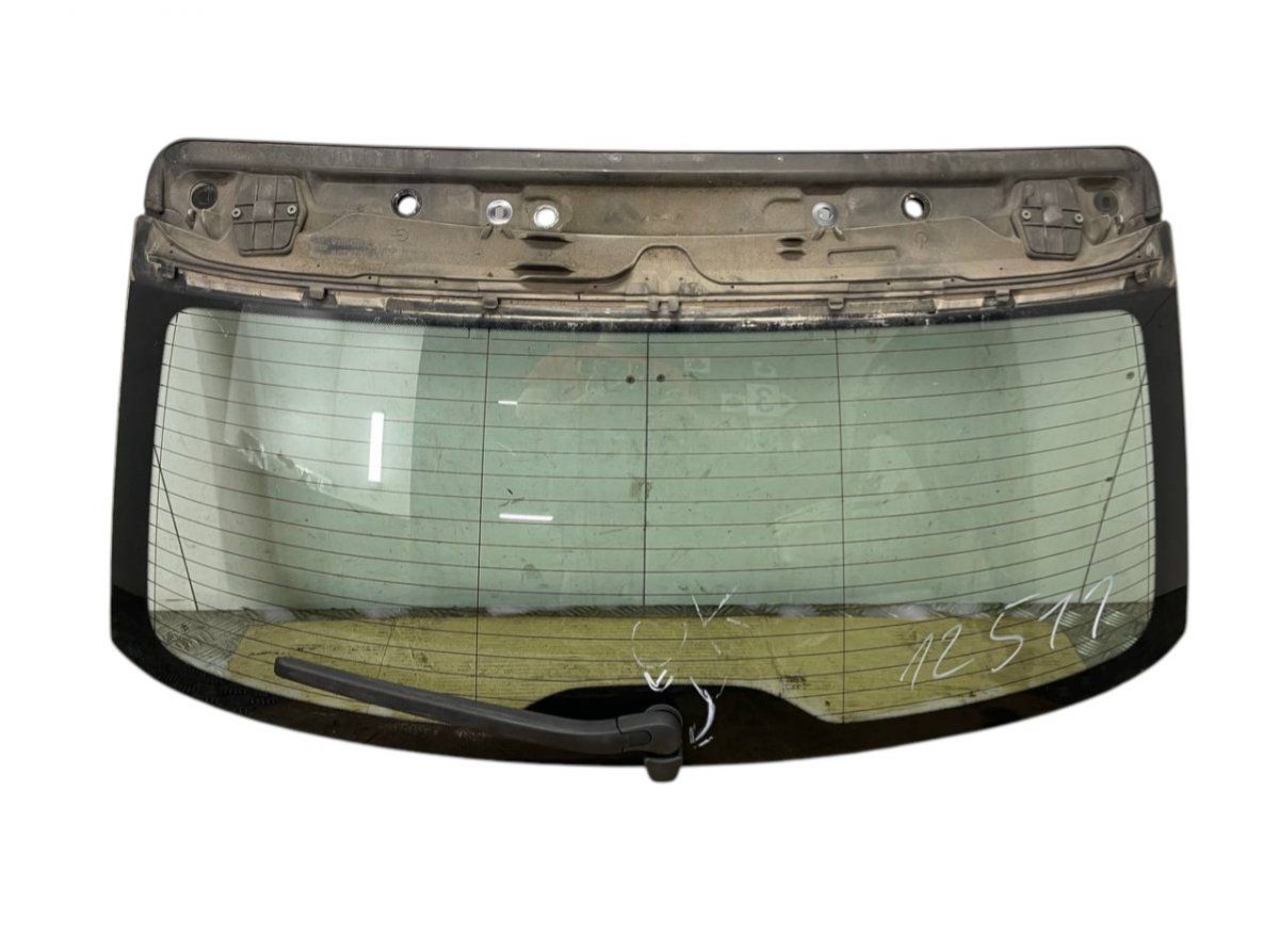 7206562 7206563 9247130 Rear Window glass BMW 5 (F10, F11) (2010-2017)