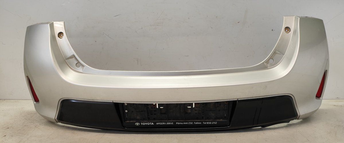 5215902997 5245302051 Rear bumper TOYOTA AURIS (E18) 2012-2018