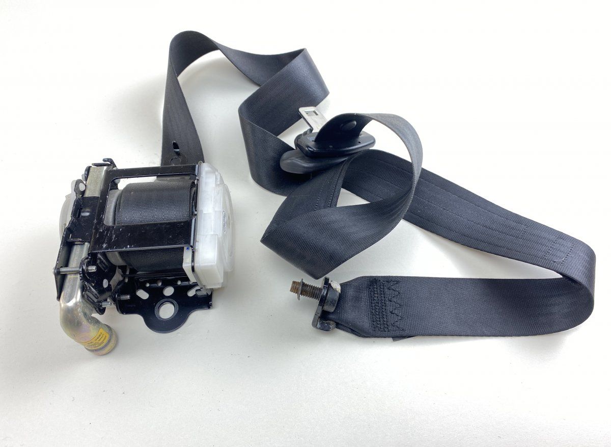 2552505 Seat Belt Front Right FORD RANGER III (TKE, PX) (2011-2023)