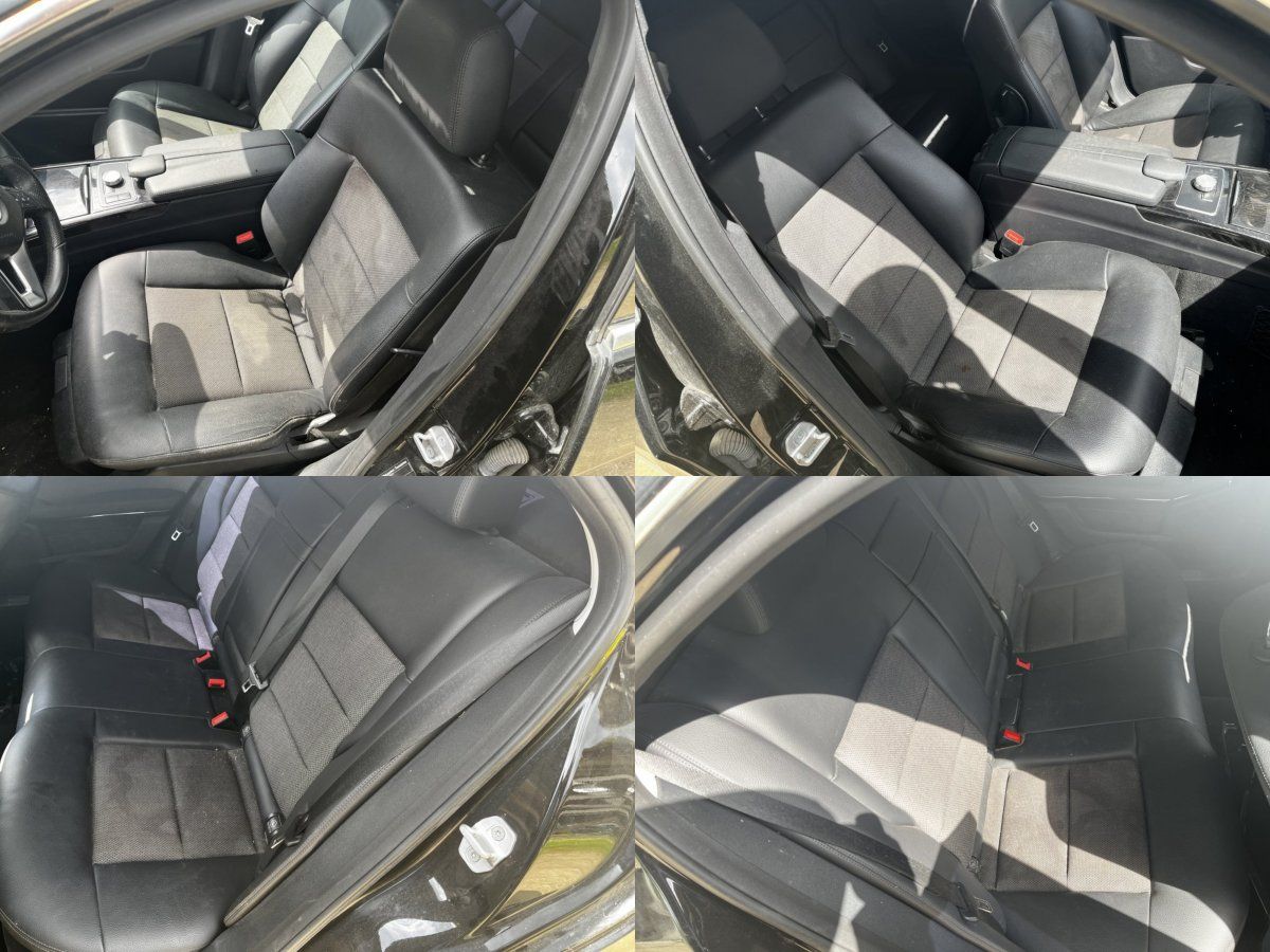 Set Of Seats MERCEDES-BENZ E-CLASS (W212) (2009-2016)
