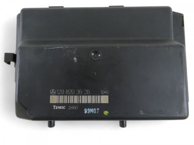 A1298203526 1298203526 Sēdekļu vadības bloks MERCEDES-BENZ SL-CLASS (R129) (1989-2001)