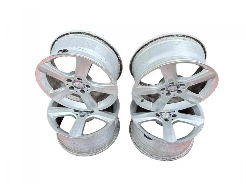 A1724013602 A1724013702 Rim set 4 pcs MERCEDES-BENZ SLC (R172) (2016-2020)