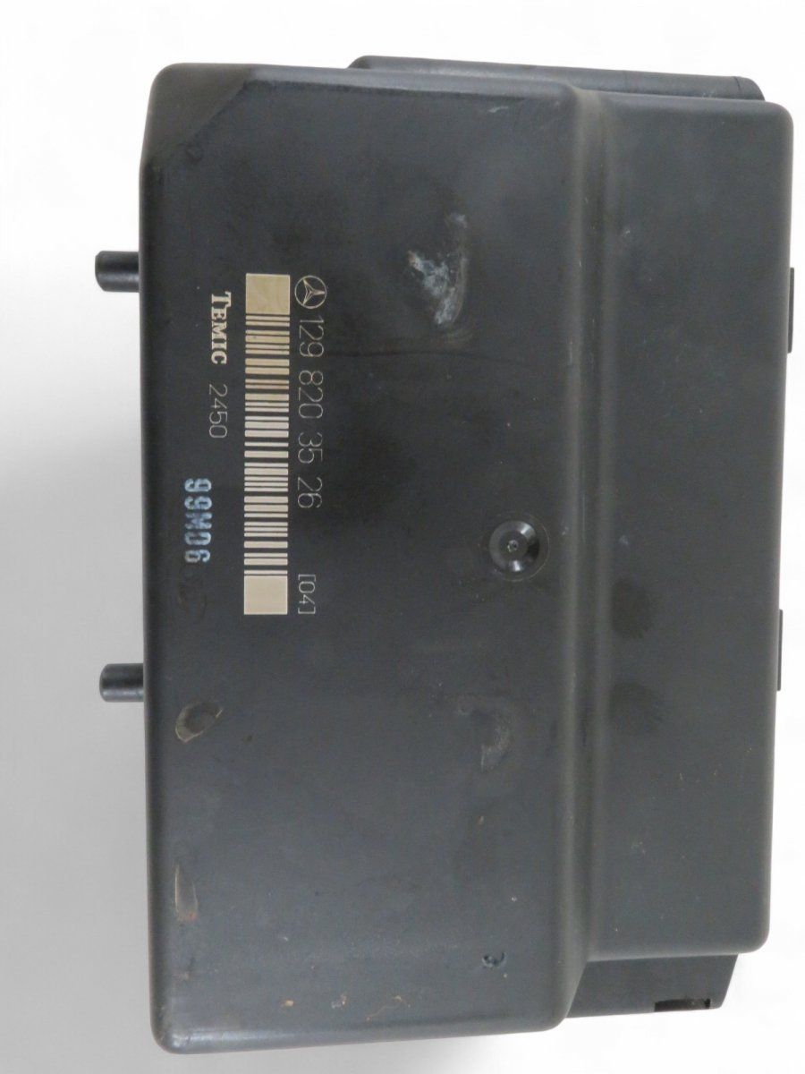 A1298203526 1298203526 Seats control unit MERCEDES-BENZ SL-CLASS (R129) (1989-2001)