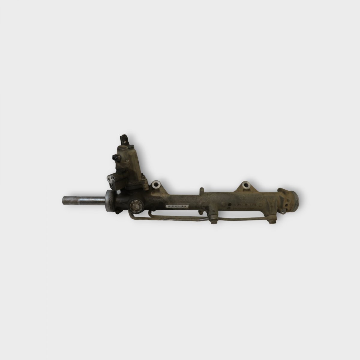 Mercedes-Benz C (W204) рулевая рейка / червяк A2044601001 A2214600184 Steering rack MERCEDES-...