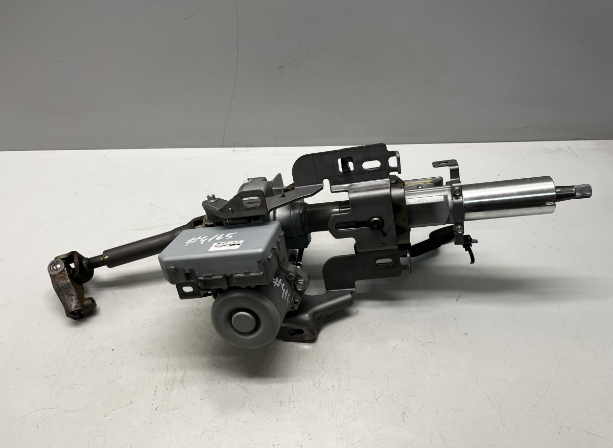 Renault Koleos Steering Column 480804BA0A JN31FF0004 488103766R PR22BD0013 Ste...