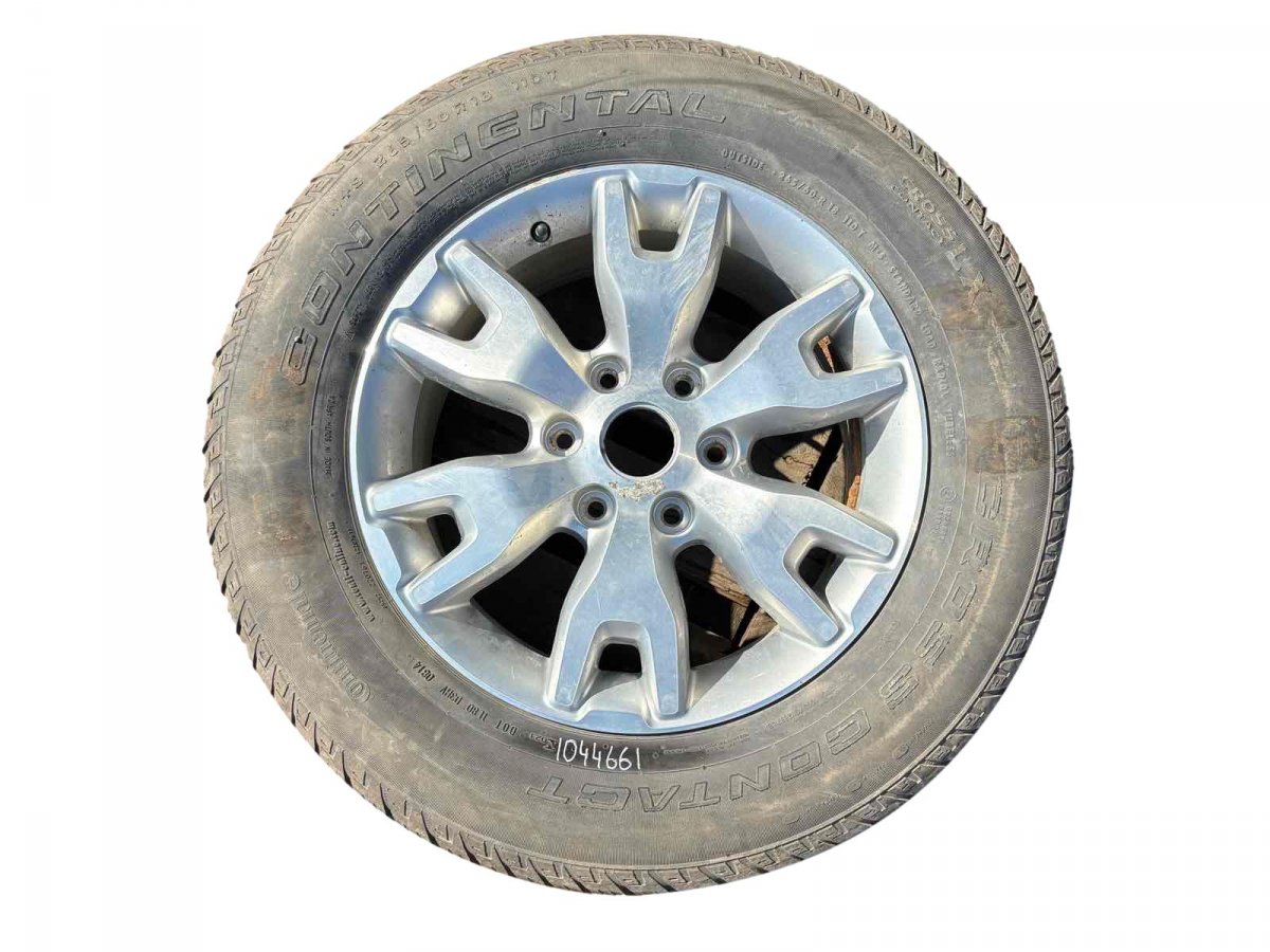 Ford Ranger Spare wheel 1737243 Spare wheel FORD RANGER III (TKE, PX) (...