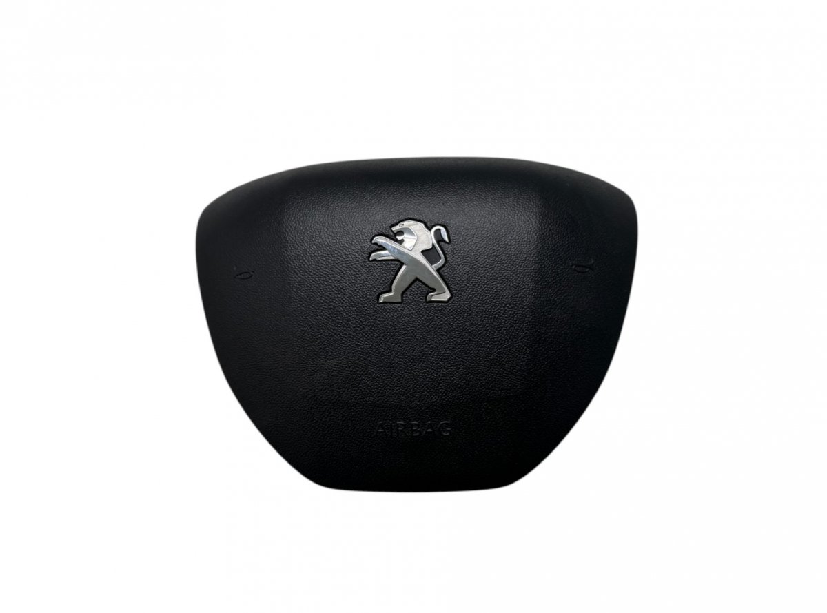 Peugeot 208 Steering Wheel Airbag 98072114ZD Steering Wheel Airbag PEUGEOT 208 I ...
