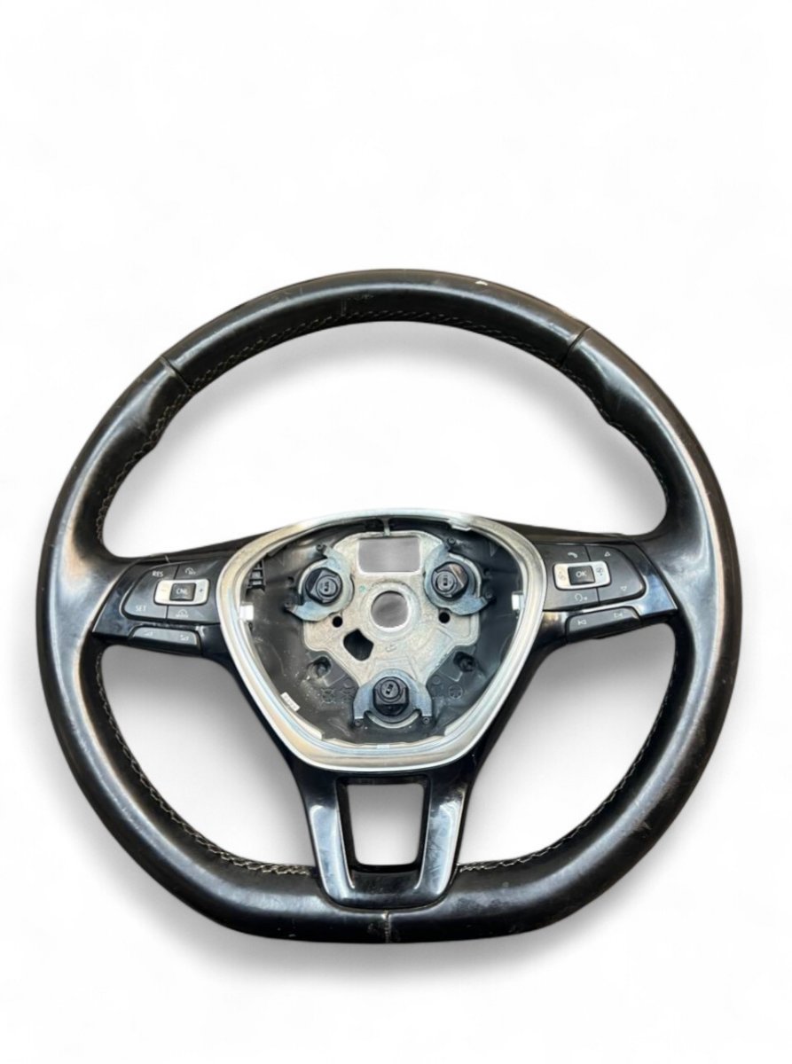Volkswagen Tiguan steering wheel 5TA419091S 5TA419091SE74 5TA419091C 5TA419091M ...