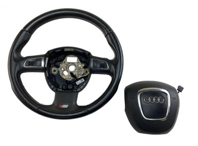 4F0419091DP Рулевое колесо AUDI Q7 (4L) (2006-2015)
