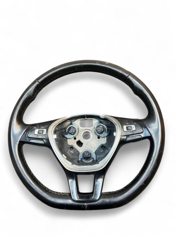 5TA419091S 5TA419091SE74 5TA419091C 5TA419091M 5TA419091 Steering Wheel VW TIGUAN II (AD, BW) (2016-2024)