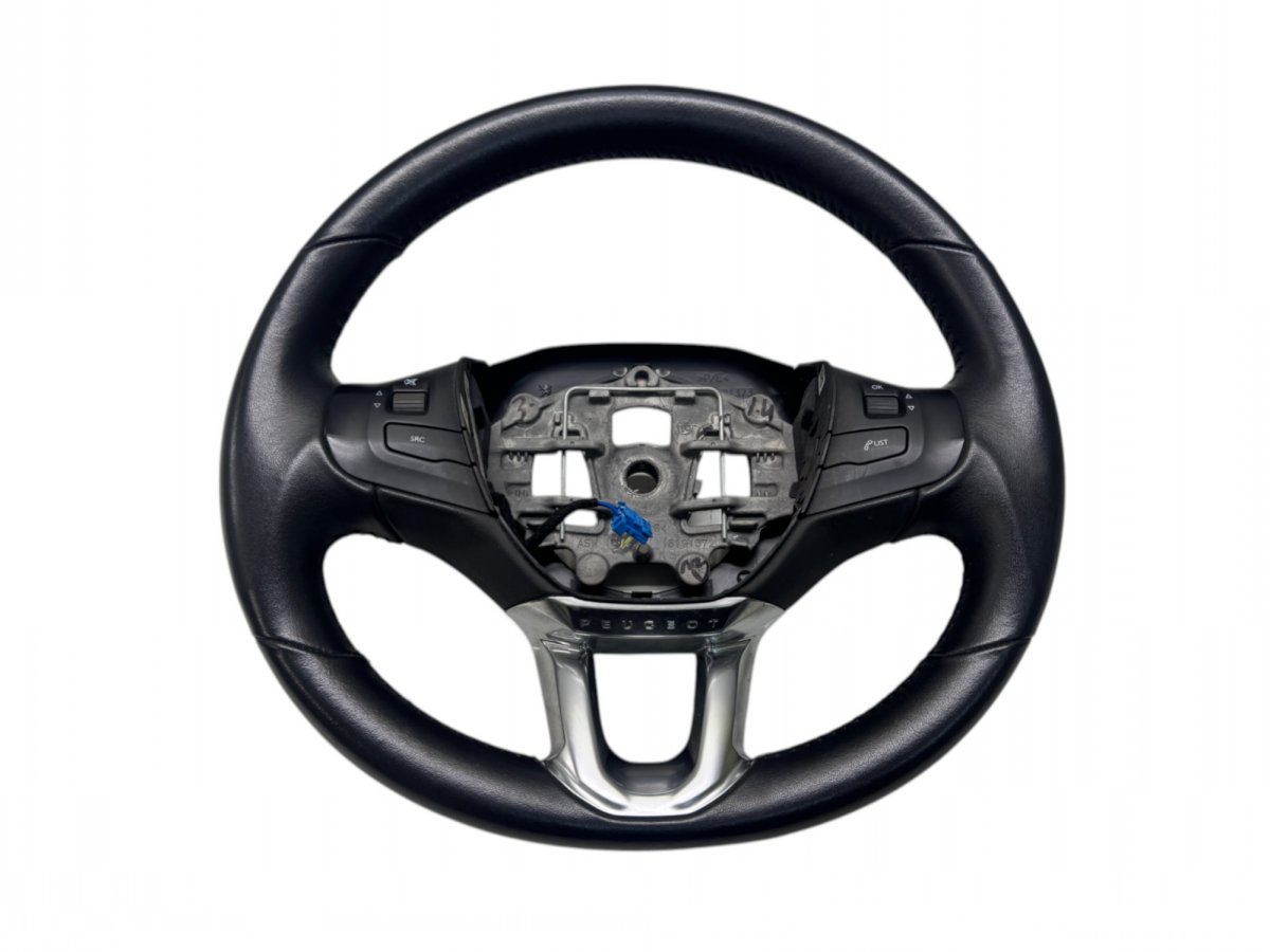 Peugeot 208 steering wheel 619651800B 98084115ZD Steering Wheel PEUGEOT 20...