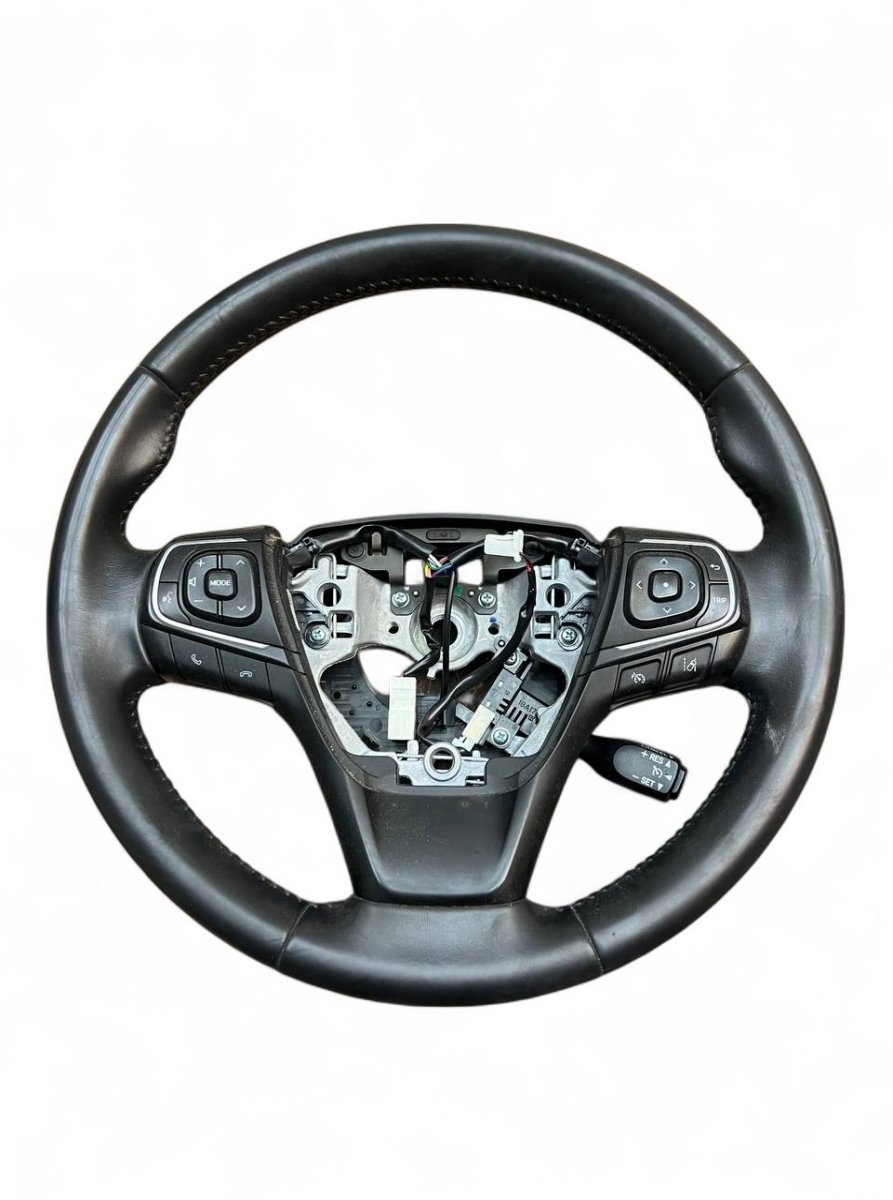 Toyota Avensis (T27) steering wheel 4510005A00C3 Steering Wheel TOYOTA AVENSIS (T27...