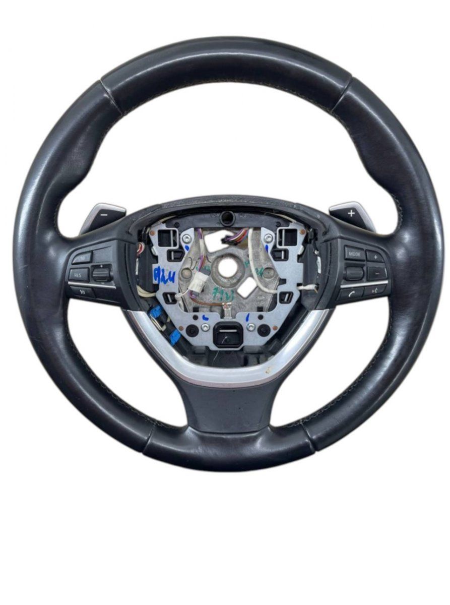 6102240 9229484 6792421 6792423 7844103 7844105 Steering Wheel BMW 5 (F10, F11) (2010-2017)