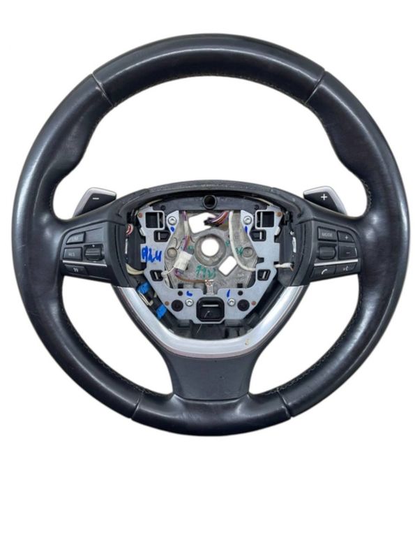6102240 9229484 6792421 6792423 7844103 7844105 Volant BMW 5 (F10, F11) (2010-2017)