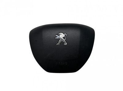 98072114ZD Подушка безопасности рулевого колеса PEUGEOT 208 I (A9) (2012-2019)