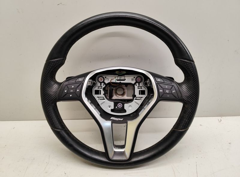 A2184600118 Steering Wheel MERCEDES-BENZ E-CLASS (W212) (2009-2016)