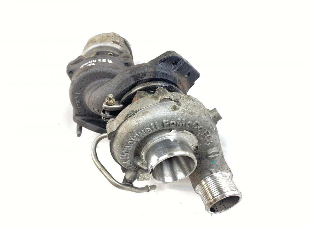 Jaguar XF Turbocharger