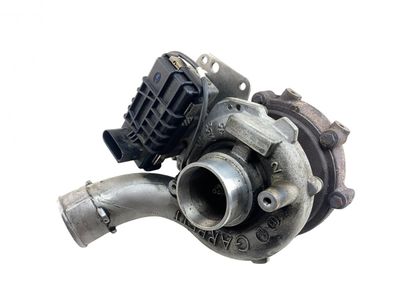 7764703 76990910 776470-3 769909-10 Turbokompresors AUDI Q7 (4L) (2006-2015)