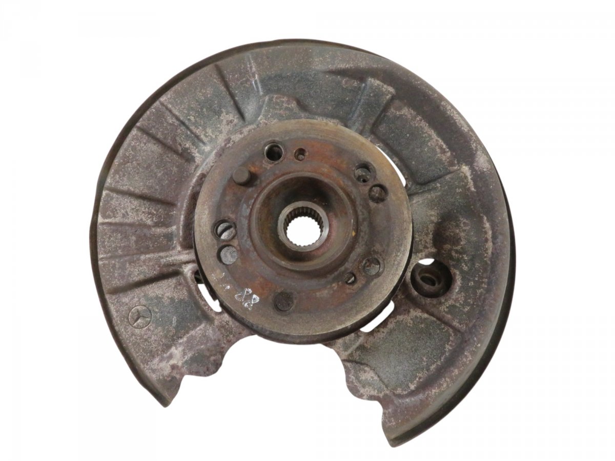 Mercedes-Benz 200 - 500 / E (W124) Wheel bearing housing rear left A1403504341 1403504341 Wheel bearing housing re...
