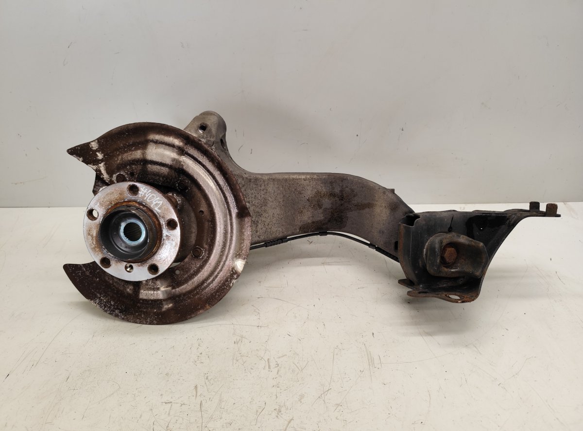 Mini Countryman, Paceman (R60 / R61) Wheel bearing housing rear left 9805657 33329805657 Wheel bearing housing rear ...
