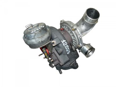 1720126020 Turboladdare TOYOTA RAV 4 III (XA30) (2005-2012)
