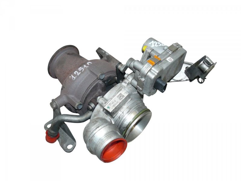 RHV4-139 Turbocharger BMW 3 (F30, F31, F34, F80) (2011-2019)