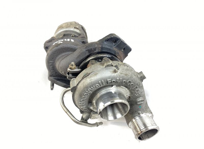 C2C41390 Turbocharger JAGUAR XF (X250, CC9) (2008-2015)